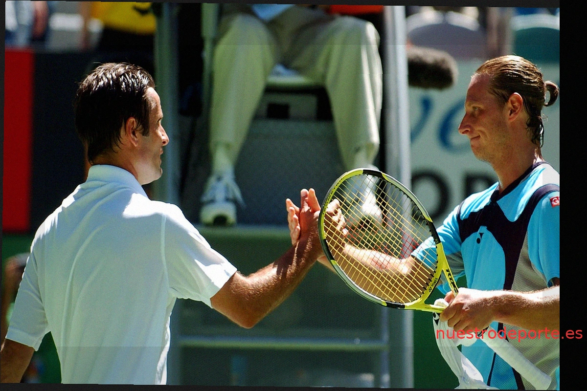 21 de Octubre de 2007: David Nalbandián conquista Madrid tras vencer a los tres grandes