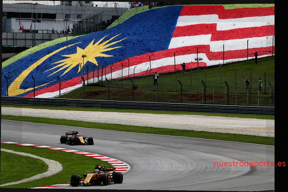 Esteban Ocon deja Haas; la FIA declara peligro de calor en Sepang