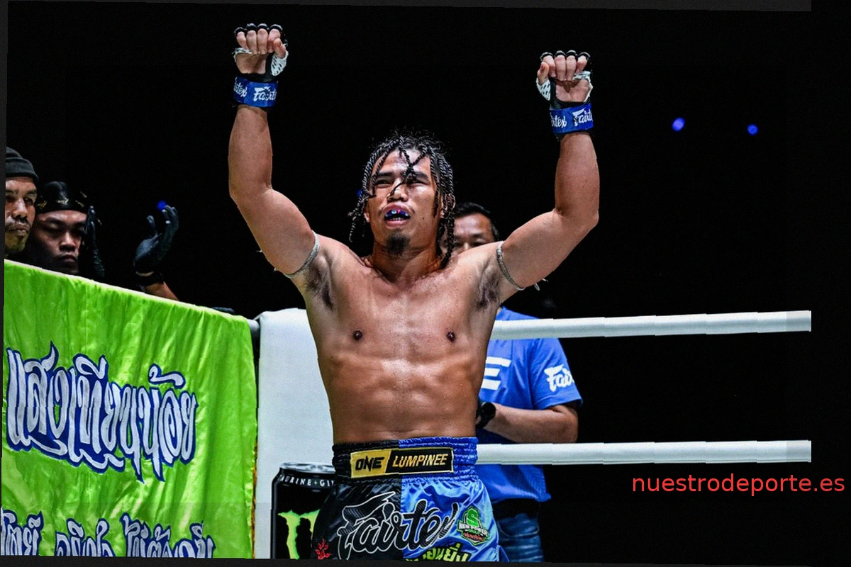 Cartel Completo de The Inner Circle 34: Suriyanlek Por Yenying vs. Rustam Yunusov