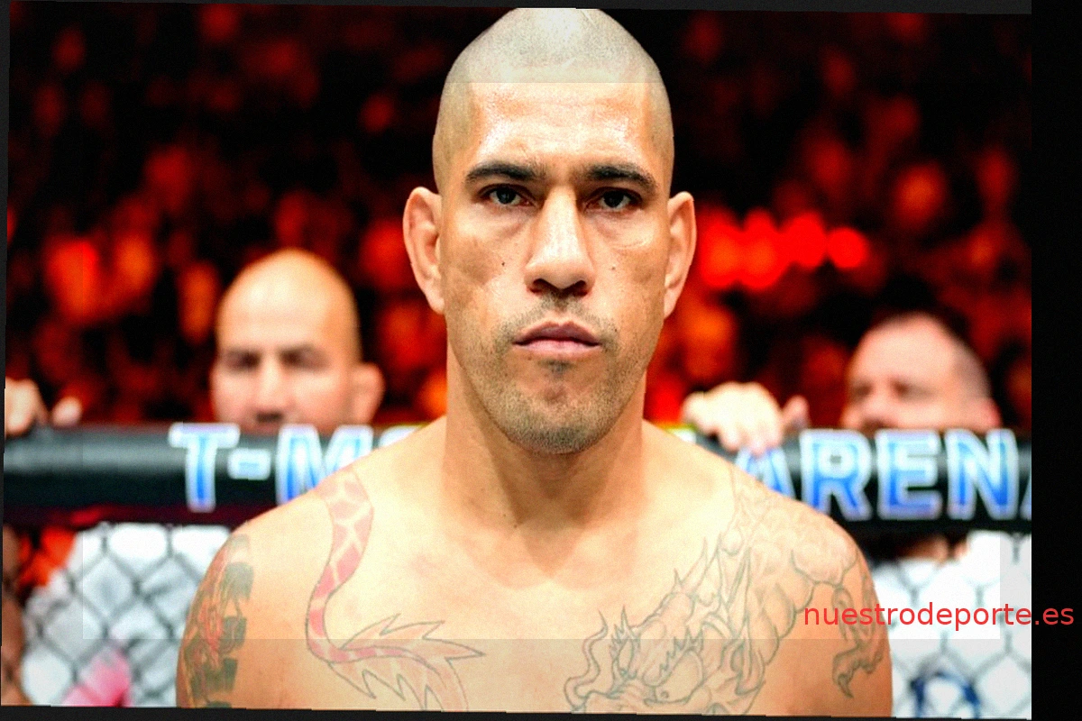 Alex Pereira regresa en UFC 335