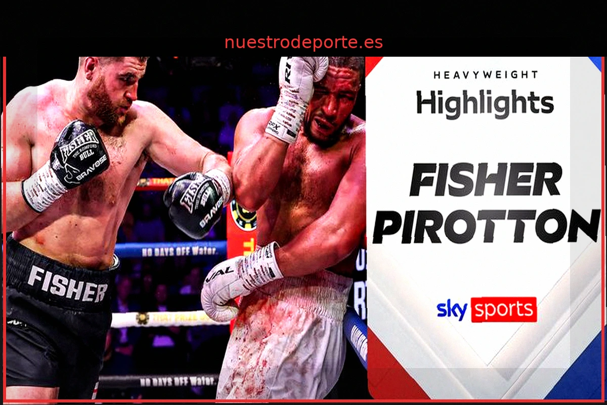 Dana White: Johnny Fisher alcanzará "otro nivel" en su próxima pelea