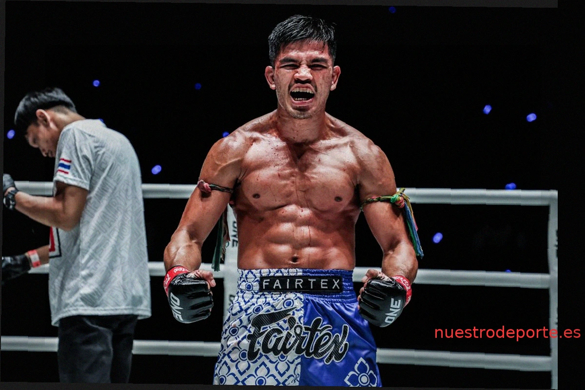 Nakrob Fairtex Confía en la Paciencia y su Nueva Potencia ante Parham Gheirati