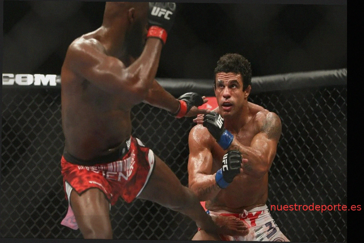 Excampeón de UFC defiende las patadas oblicuas frente a intentos de prohibición